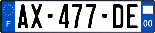 AX-477-DE