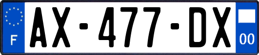 AX-477-DX