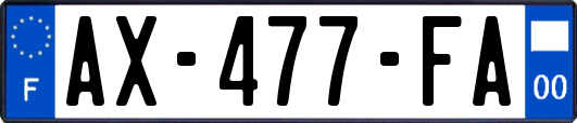 AX-477-FA