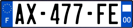 AX-477-FE