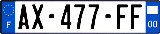 AX-477-FF