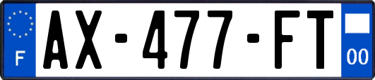 AX-477-FT