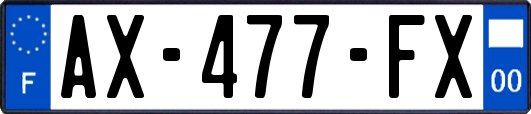 AX-477-FX