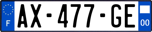 AX-477-GE