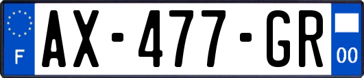 AX-477-GR