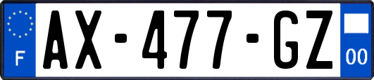 AX-477-GZ