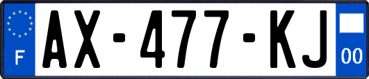 AX-477-KJ