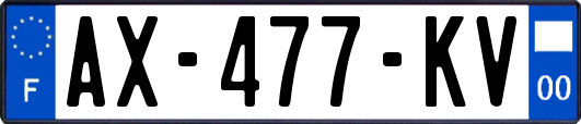 AX-477-KV