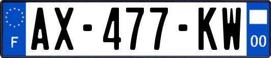 AX-477-KW