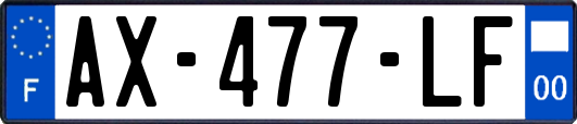 AX-477-LF