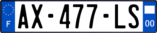 AX-477-LS