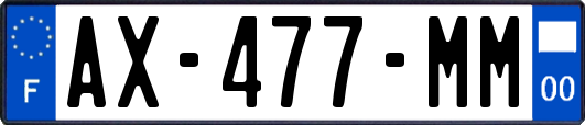 AX-477-MM