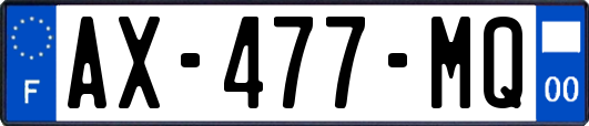 AX-477-MQ
