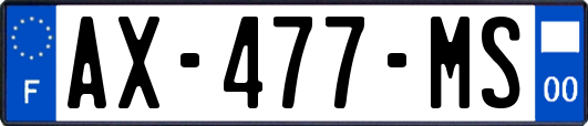 AX-477-MS