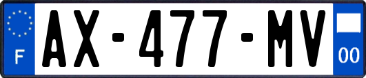 AX-477-MV