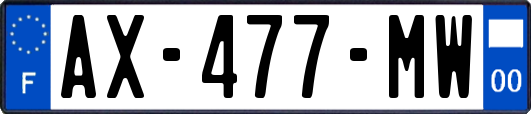 AX-477-MW