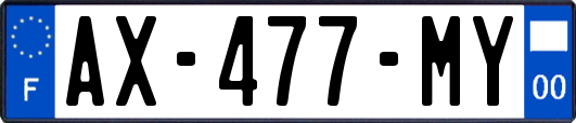 AX-477-MY