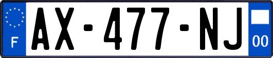 AX-477-NJ
