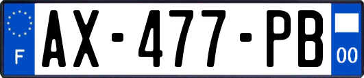 AX-477-PB