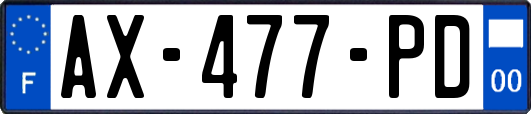 AX-477-PD