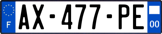 AX-477-PE