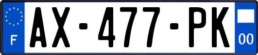 AX-477-PK
