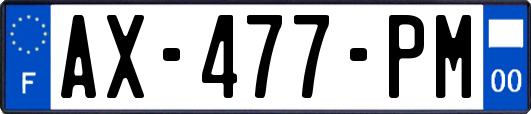 AX-477-PM