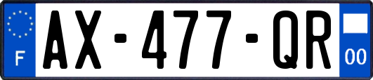 AX-477-QR