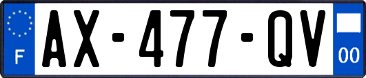 AX-477-QV