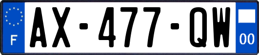 AX-477-QW