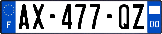 AX-477-QZ