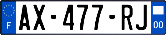AX-477-RJ