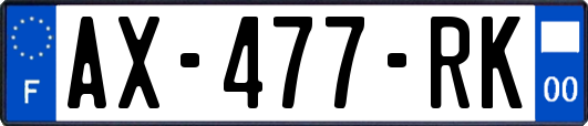 AX-477-RK