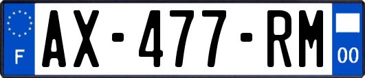 AX-477-RM