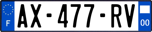 AX-477-RV