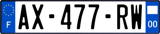 AX-477-RW