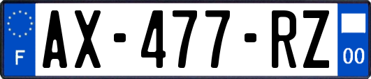 AX-477-RZ
