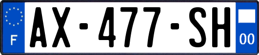 AX-477-SH