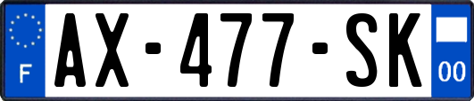 AX-477-SK
