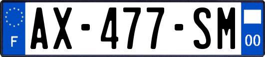 AX-477-SM