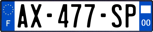 AX-477-SP