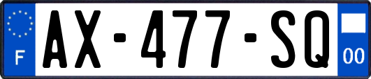 AX-477-SQ
