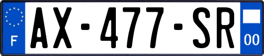AX-477-SR