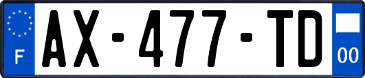 AX-477-TD