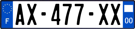 AX-477-XX