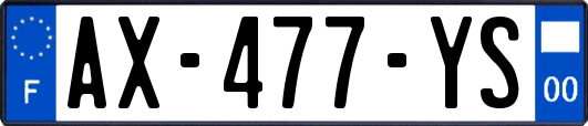 AX-477-YS