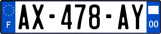 AX-478-AY