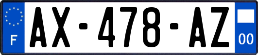 AX-478-AZ