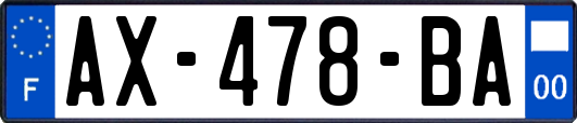 AX-478-BA