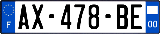 AX-478-BE